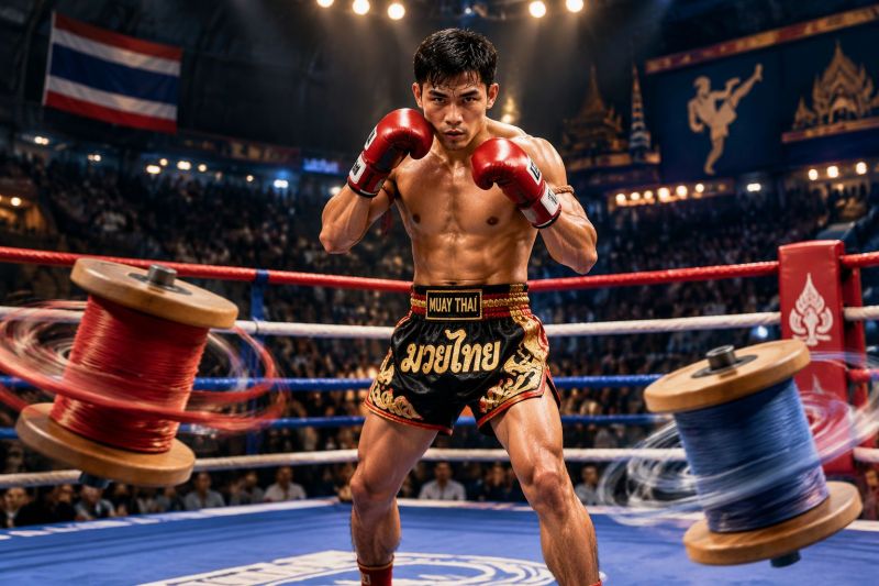 PGSoft Muay Thai Champion: mi experiencia con este slot de boxeo tailandés
