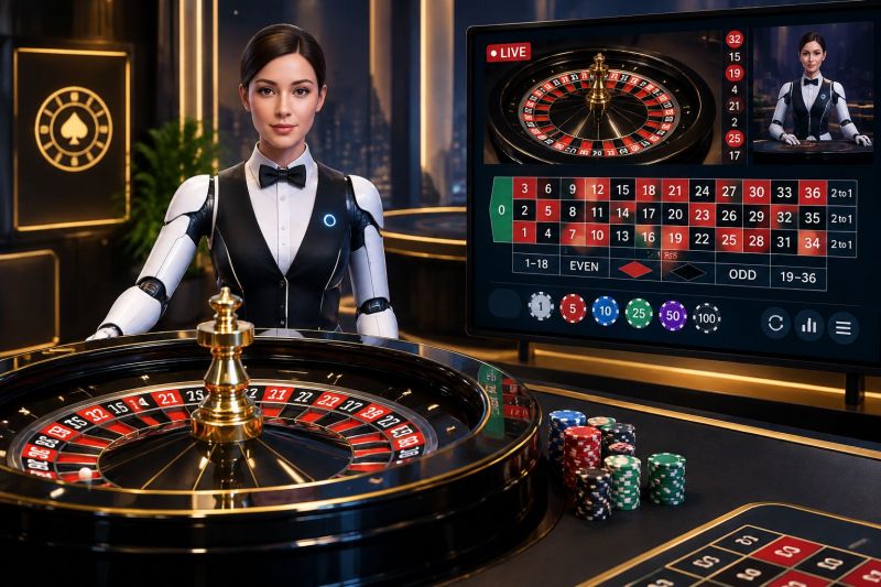¿Auto-Roulette Evolution en Betroia es confiable para jugadores de Ciudad de México?