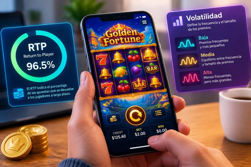 asignacion de slots aicm