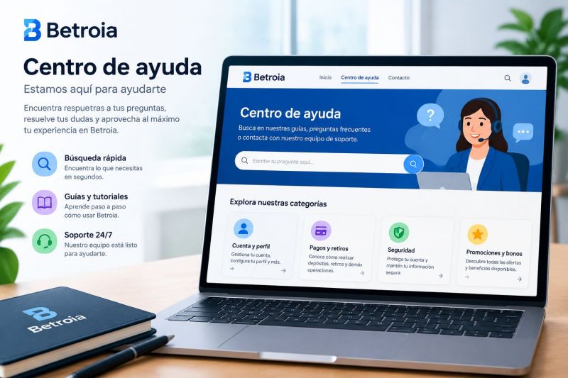 trabajar para casino online