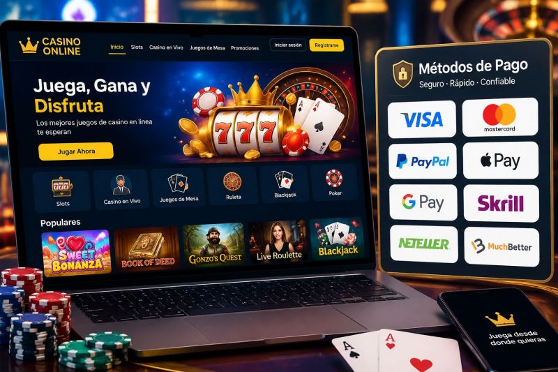 empleo en casino viva mexico