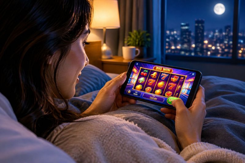 vegas jackpot slots