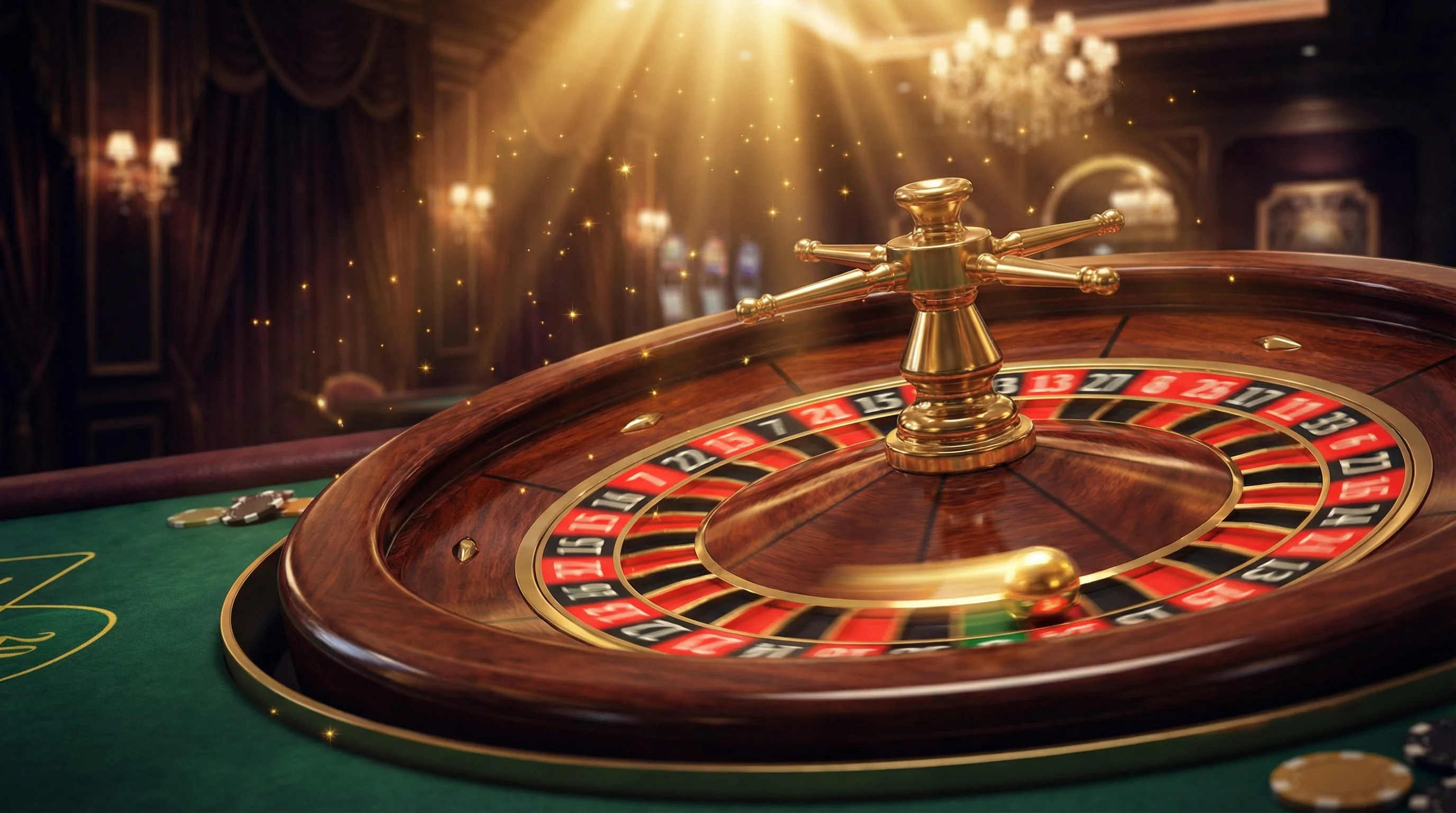 casino español platillos