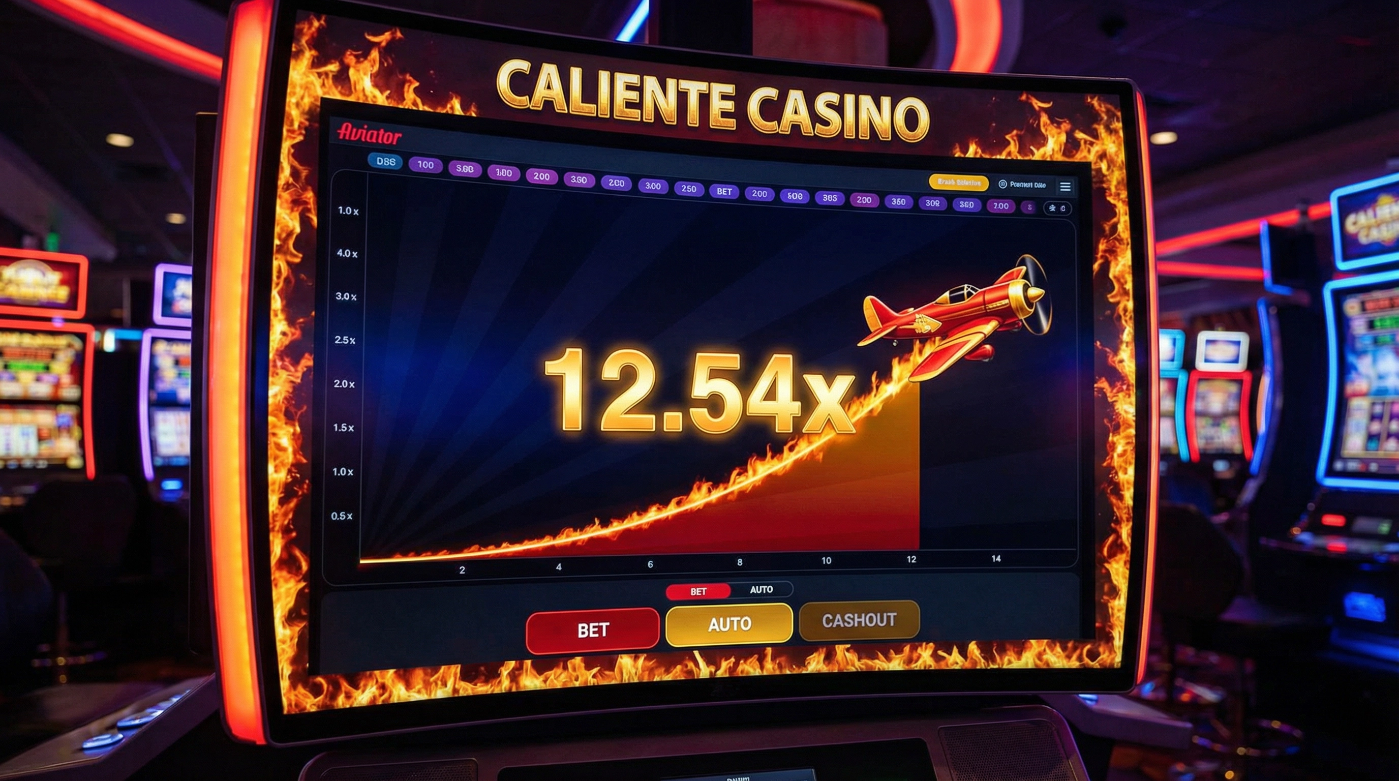 sistemas de información de un casino