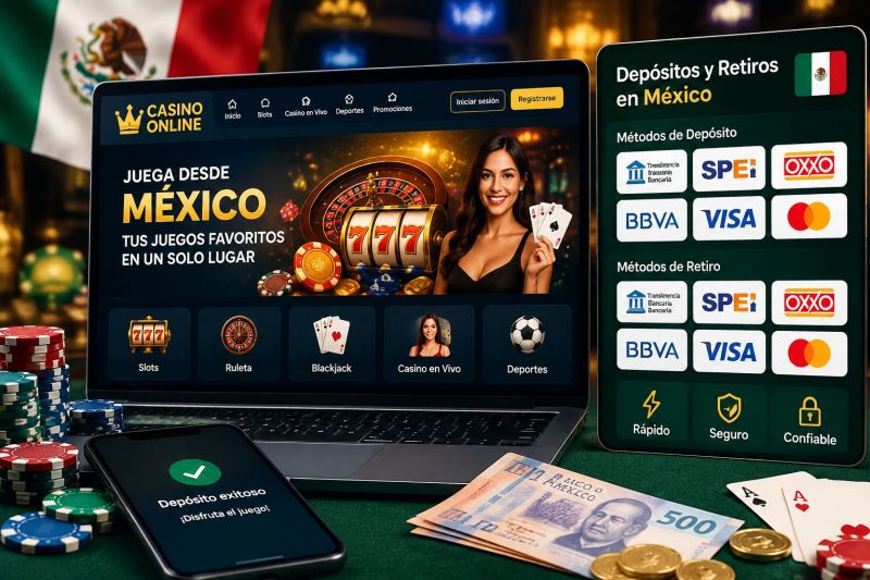 casino sin descargar ni registrarse