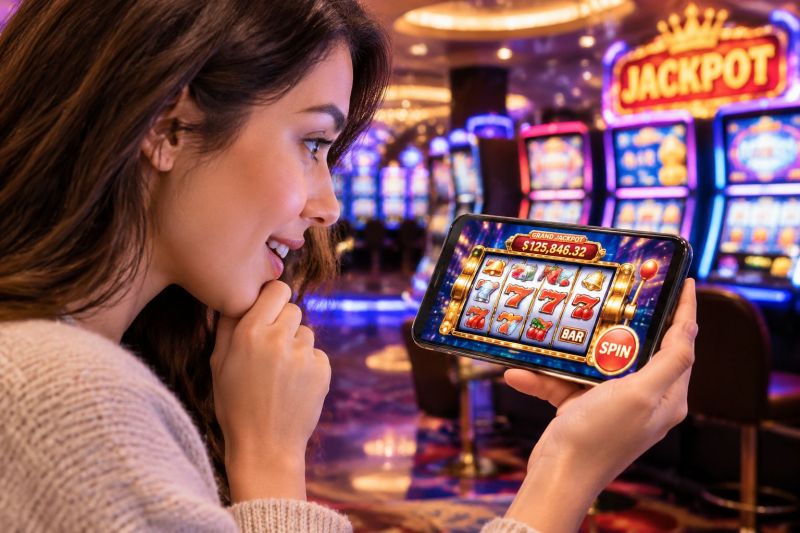 maquinas de casino en venta en mexico