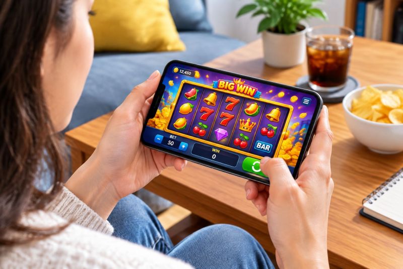 juegos slots gratis para descargar