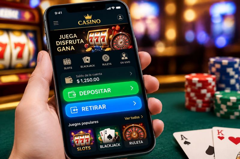 mantenimiento maquinas de casino guadalajara