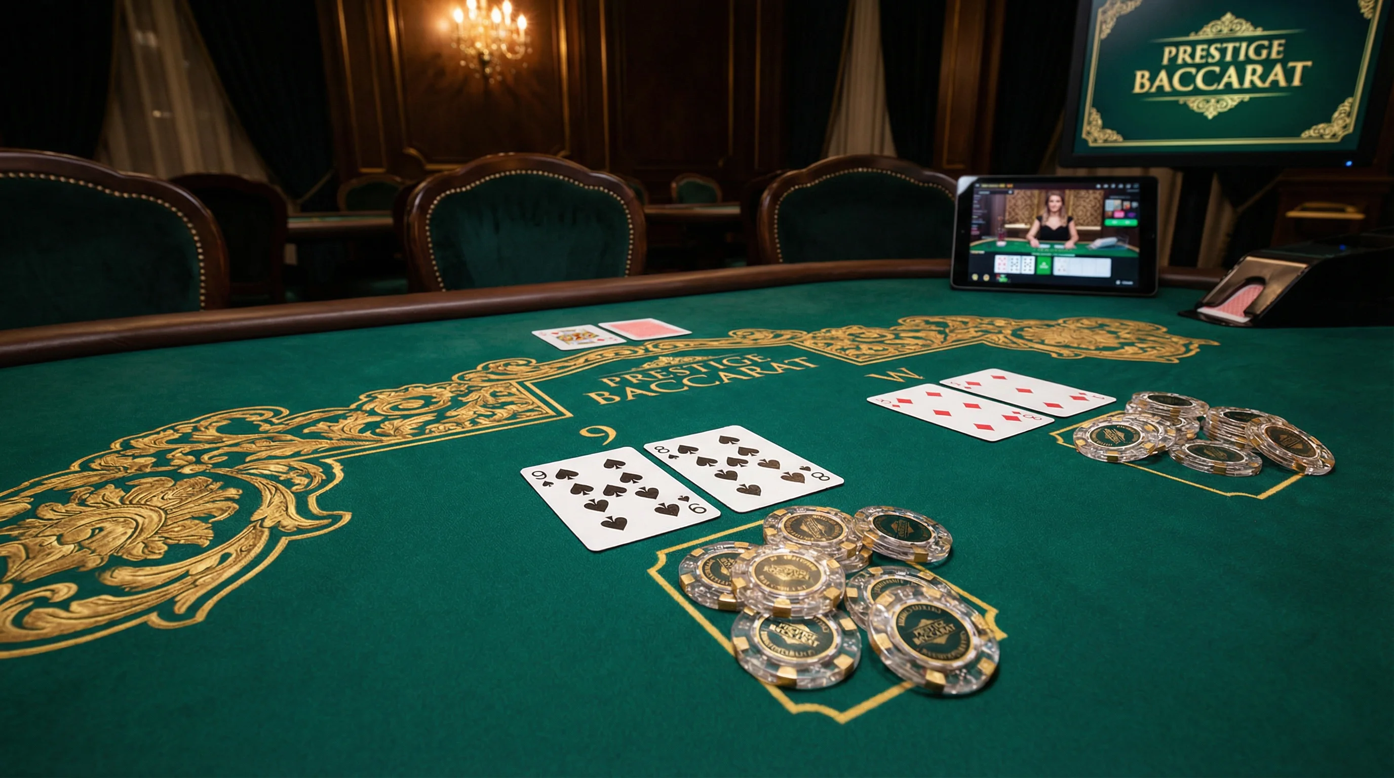 casino de comida significado