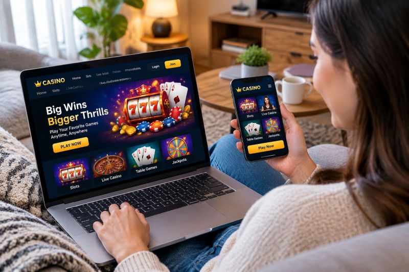 es seguro casino caliente