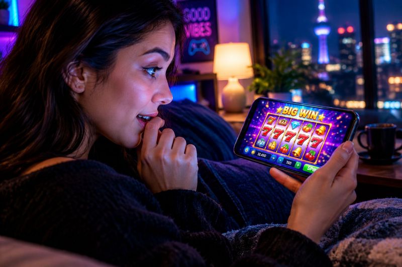 como ganar en juegos de casino online