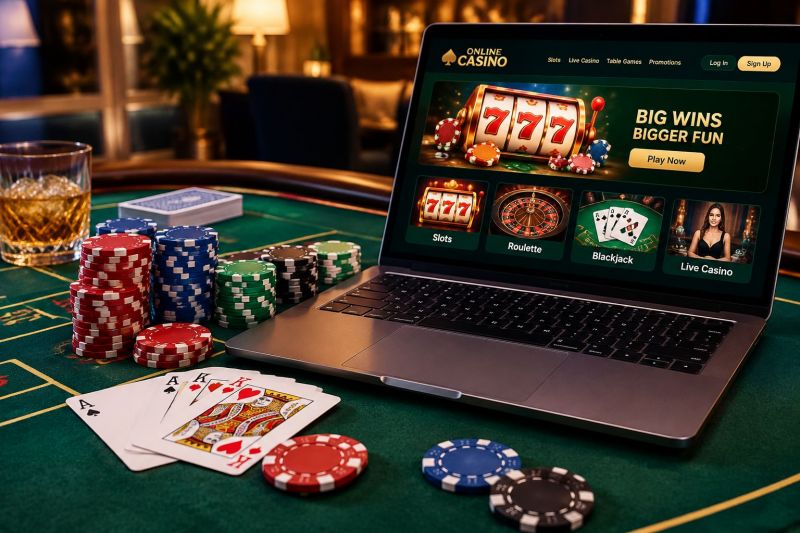 casino pelicula online gratis español