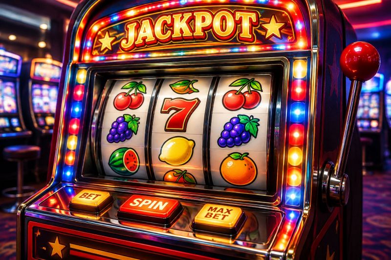 offline casino slots