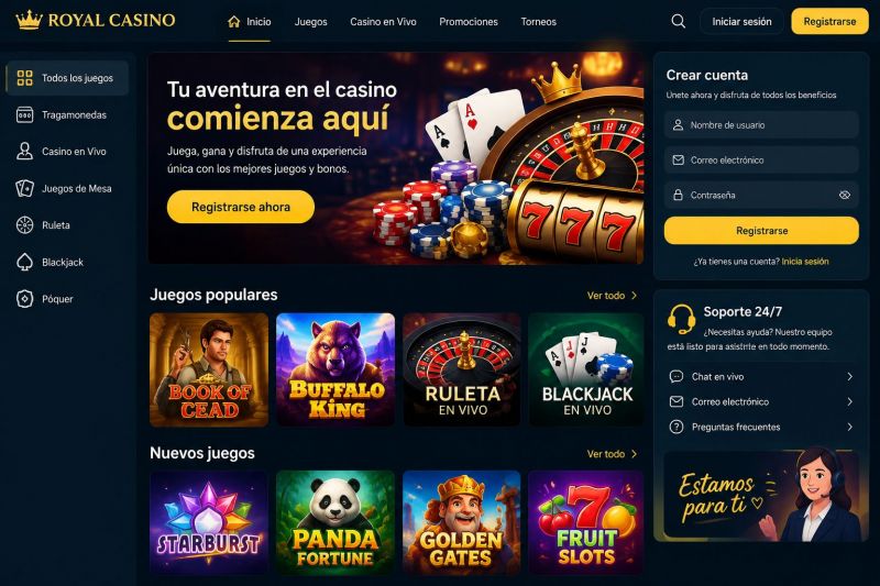 fichas de casino mexico