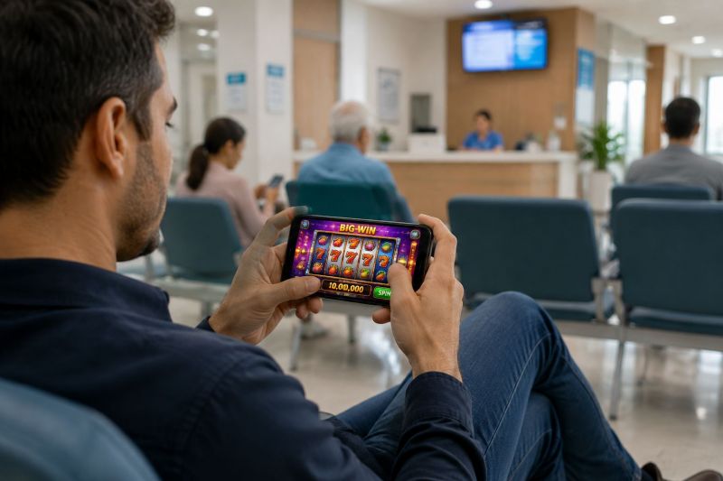 casino del diablo dibujado quemado