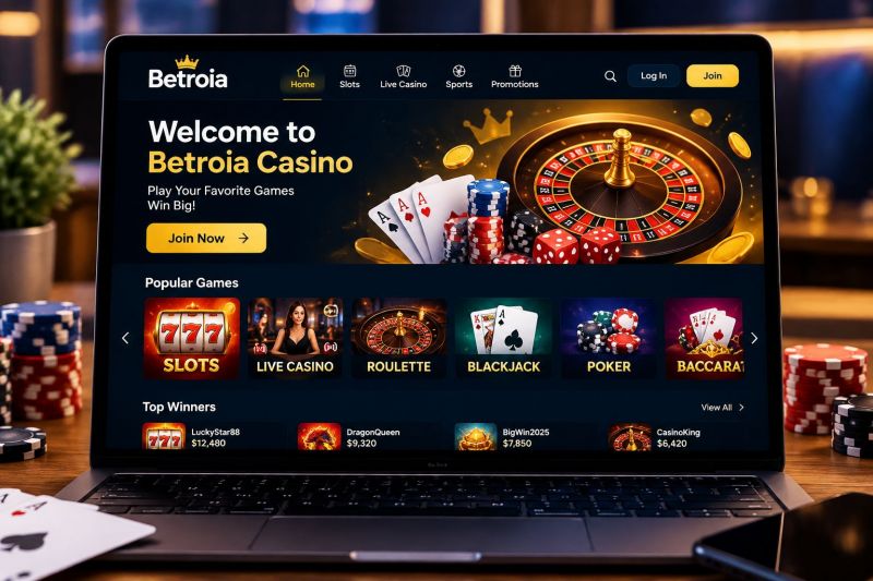 casino en parque toreo