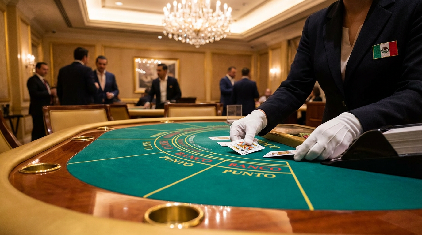 funciones de un casino