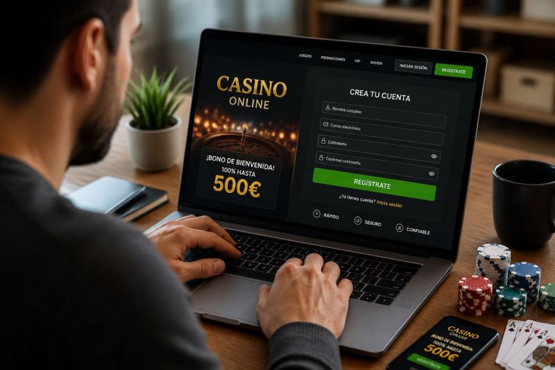casino online con juegos demo