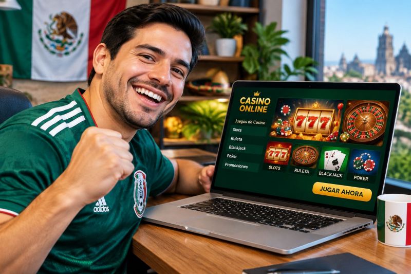 muere en casino jubile