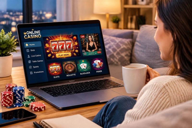 sistemas de información de un casino