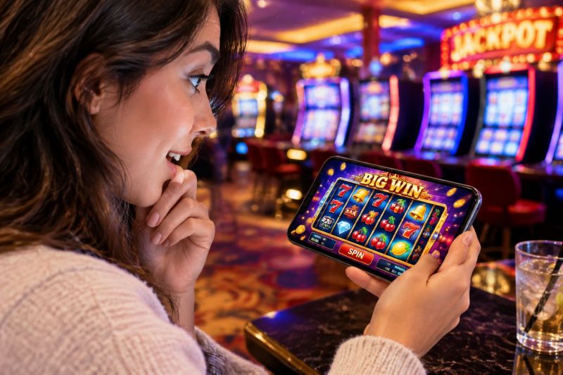 casino de comida significado