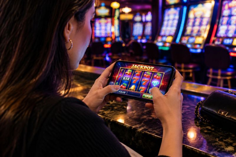 decoración de casino para xv