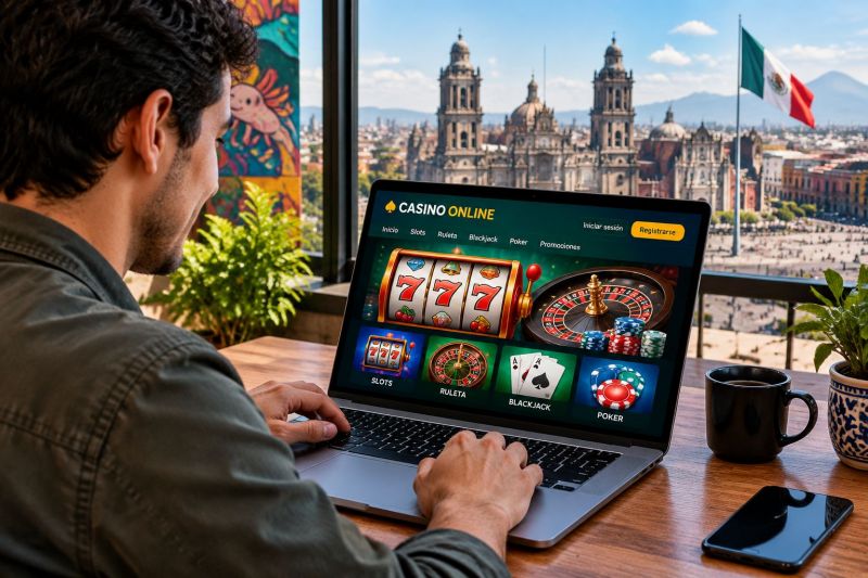 casino morones prieto