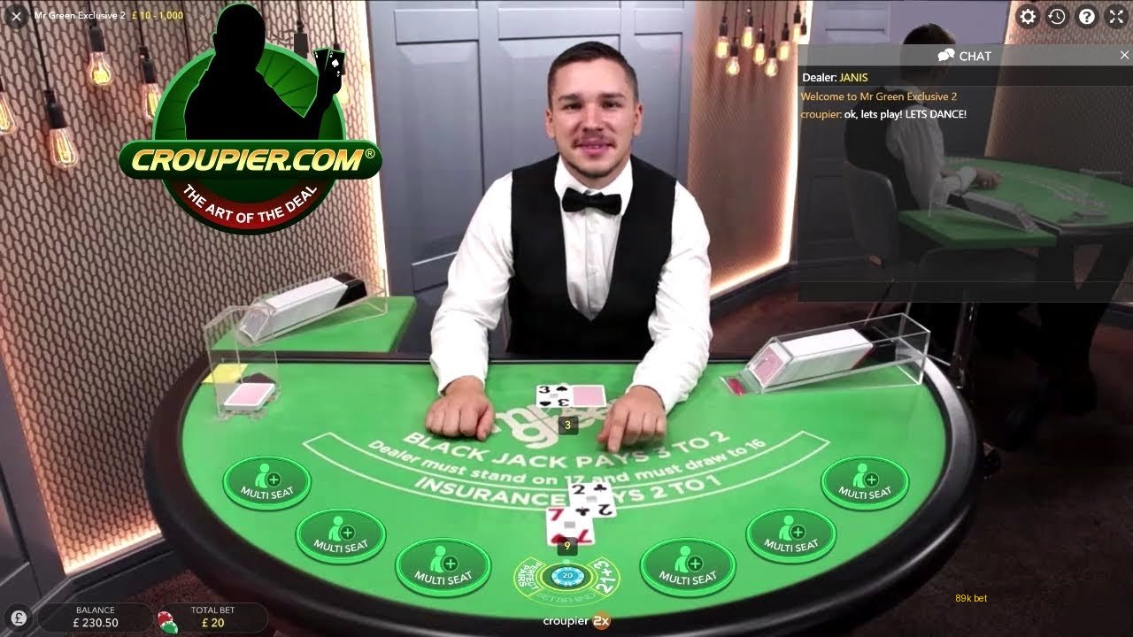 segmnto de clientes para un casino