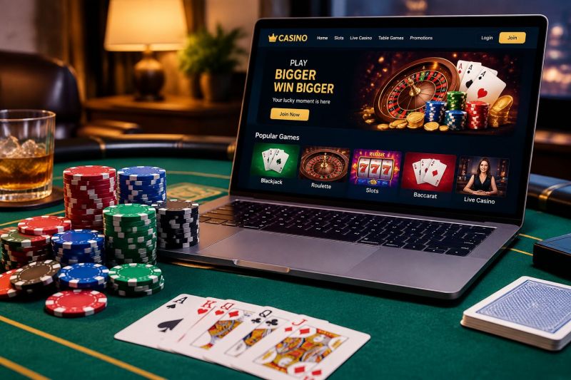 casino de comida significado
