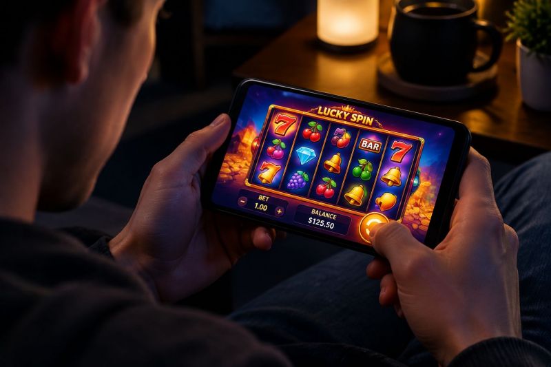 funciones de un casino