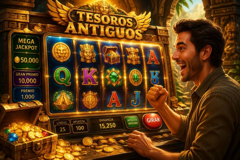 casino internacional reynosa fotos