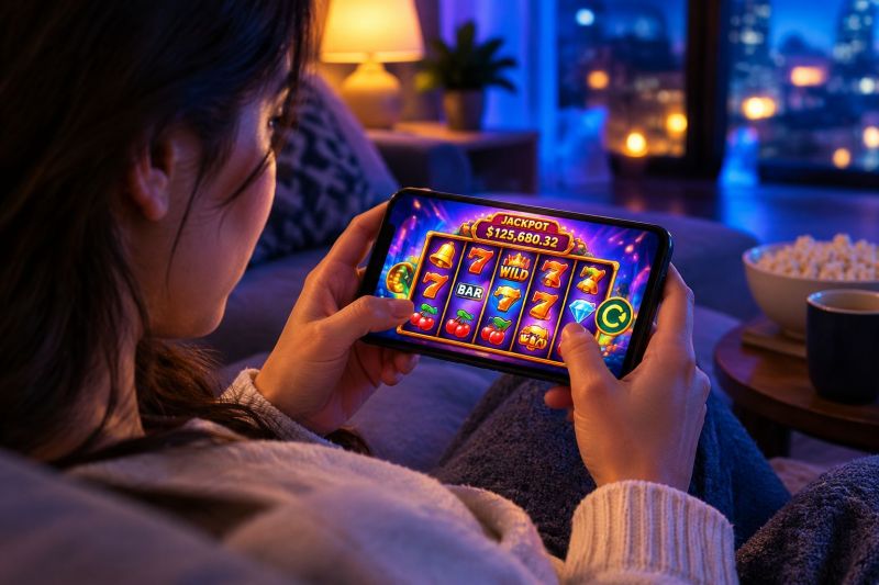 marca maquinas casino caliente