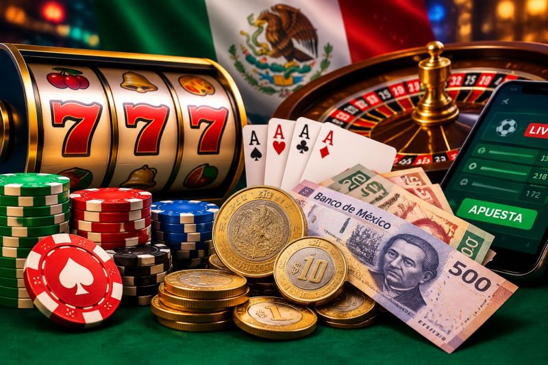 francisco cespedes en casino life mérida