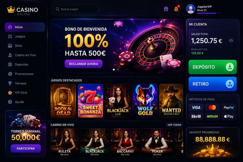 casino por lazaro cardenas