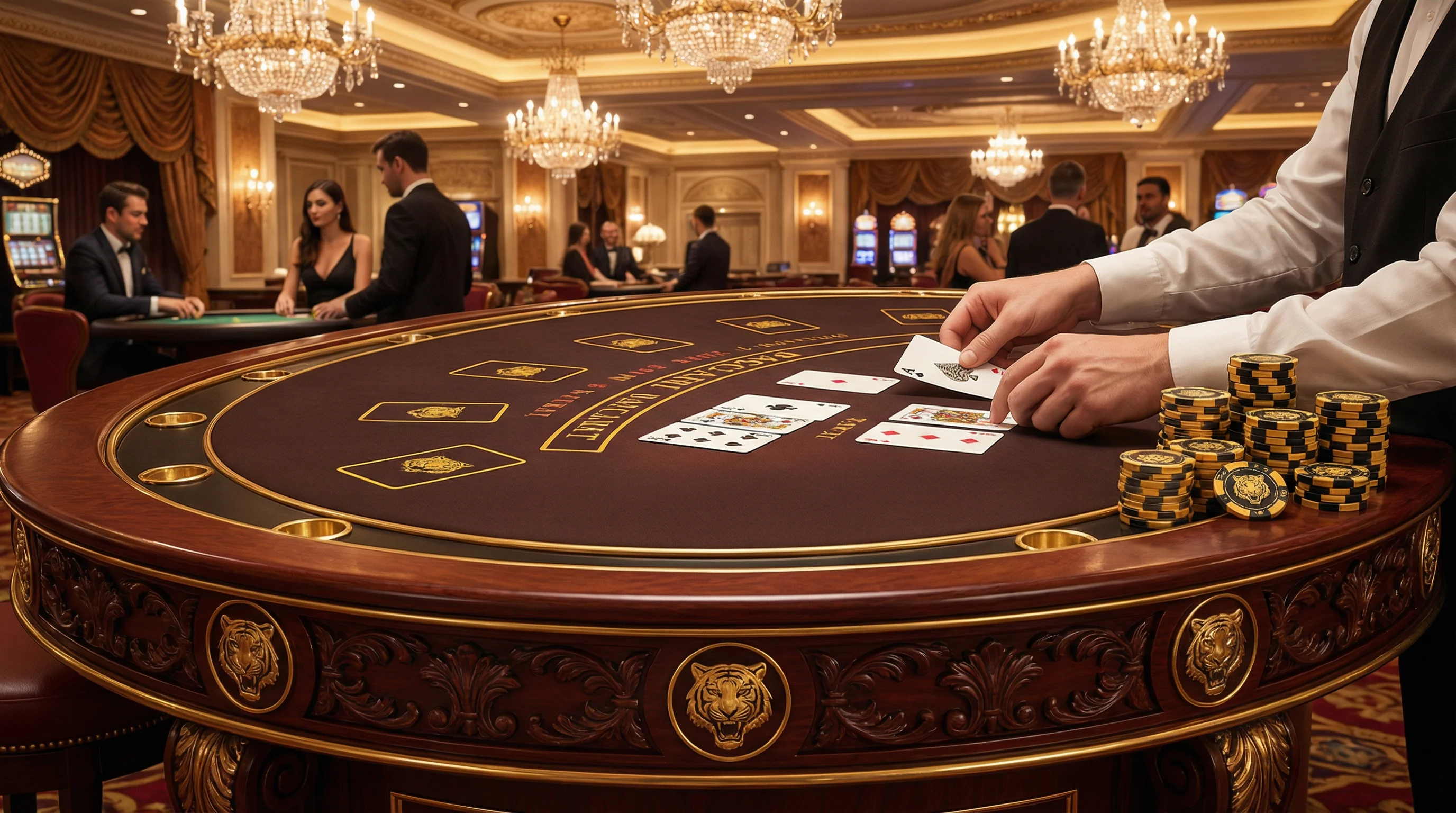 casino ilegales objeto del delito