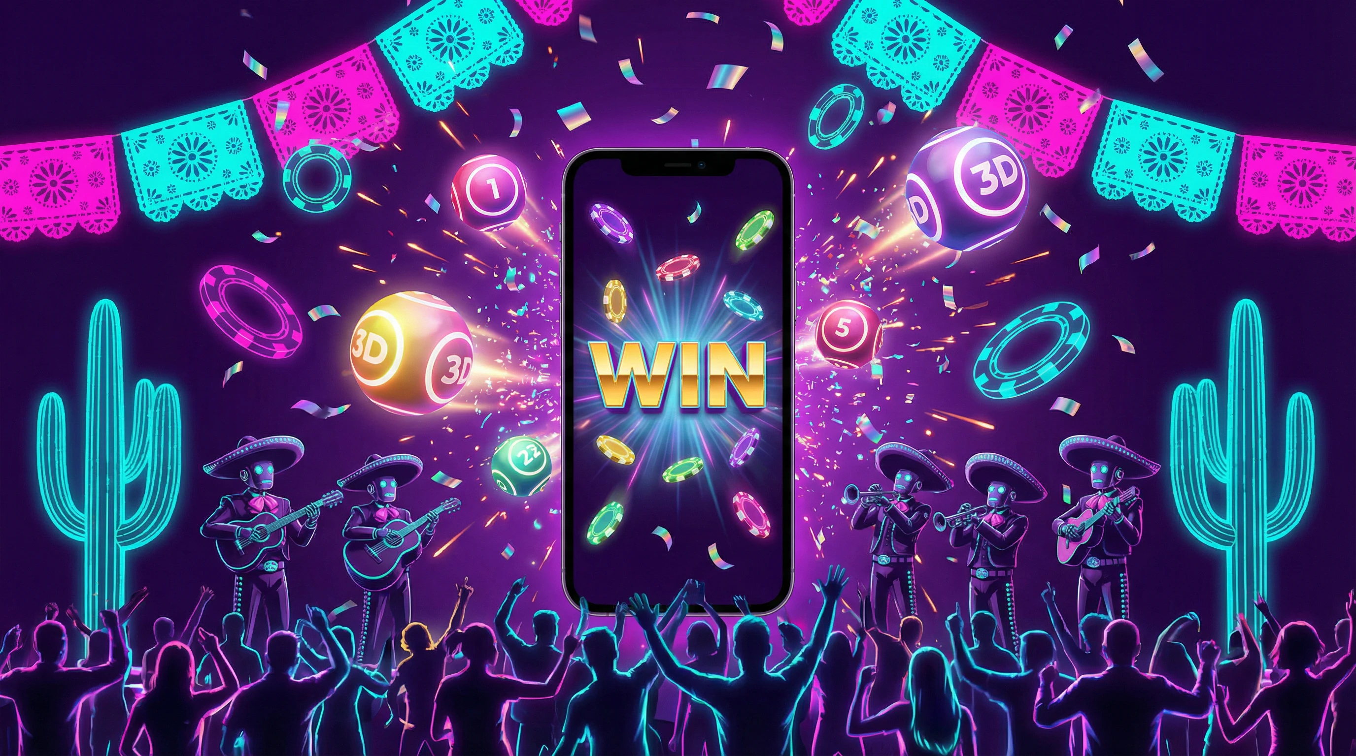 juego de casino parley