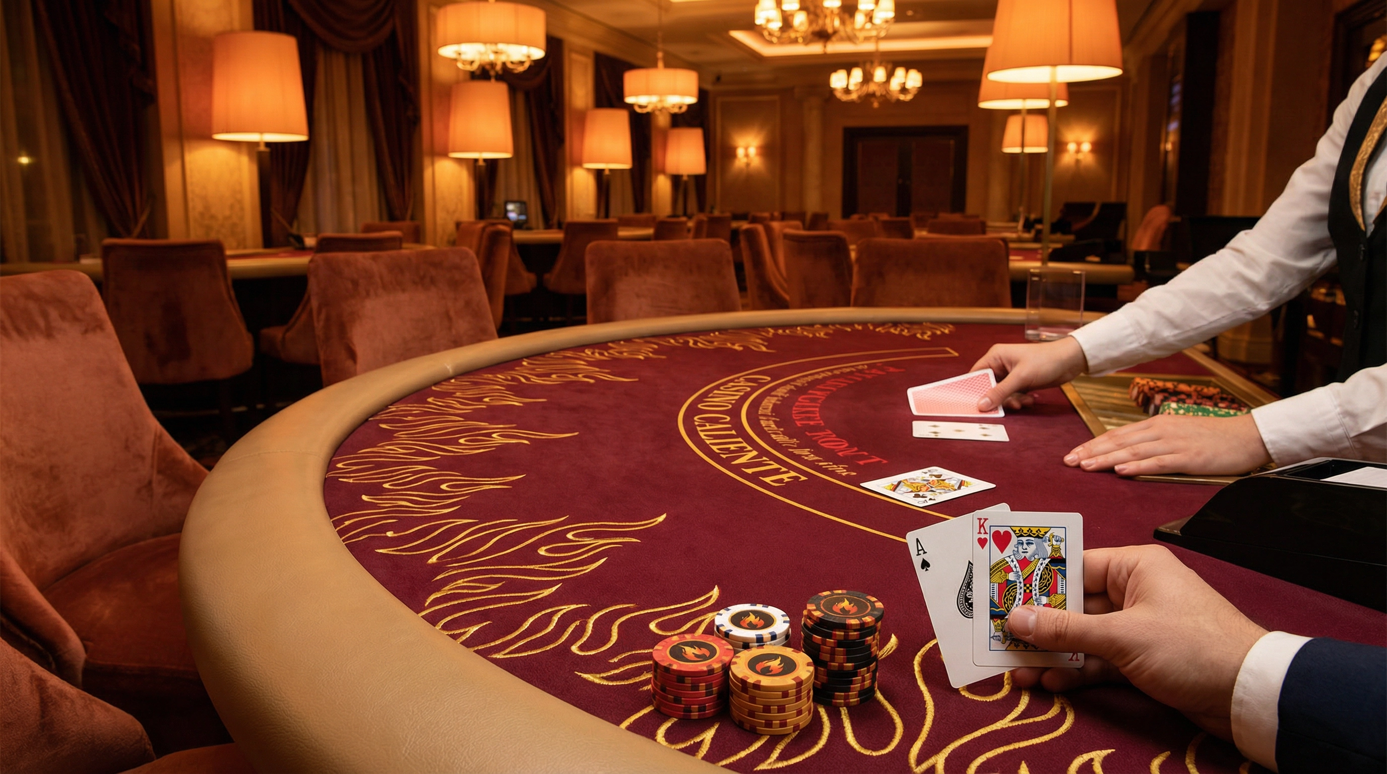 casino de bomberos reynosa