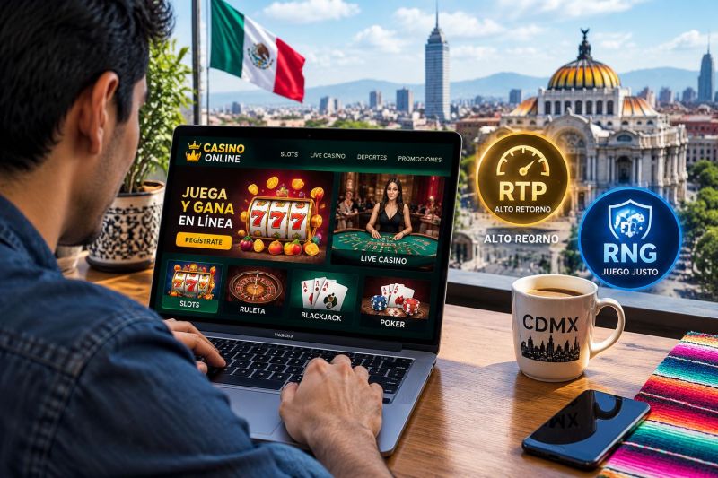 vacante en casino san angel periferico sur