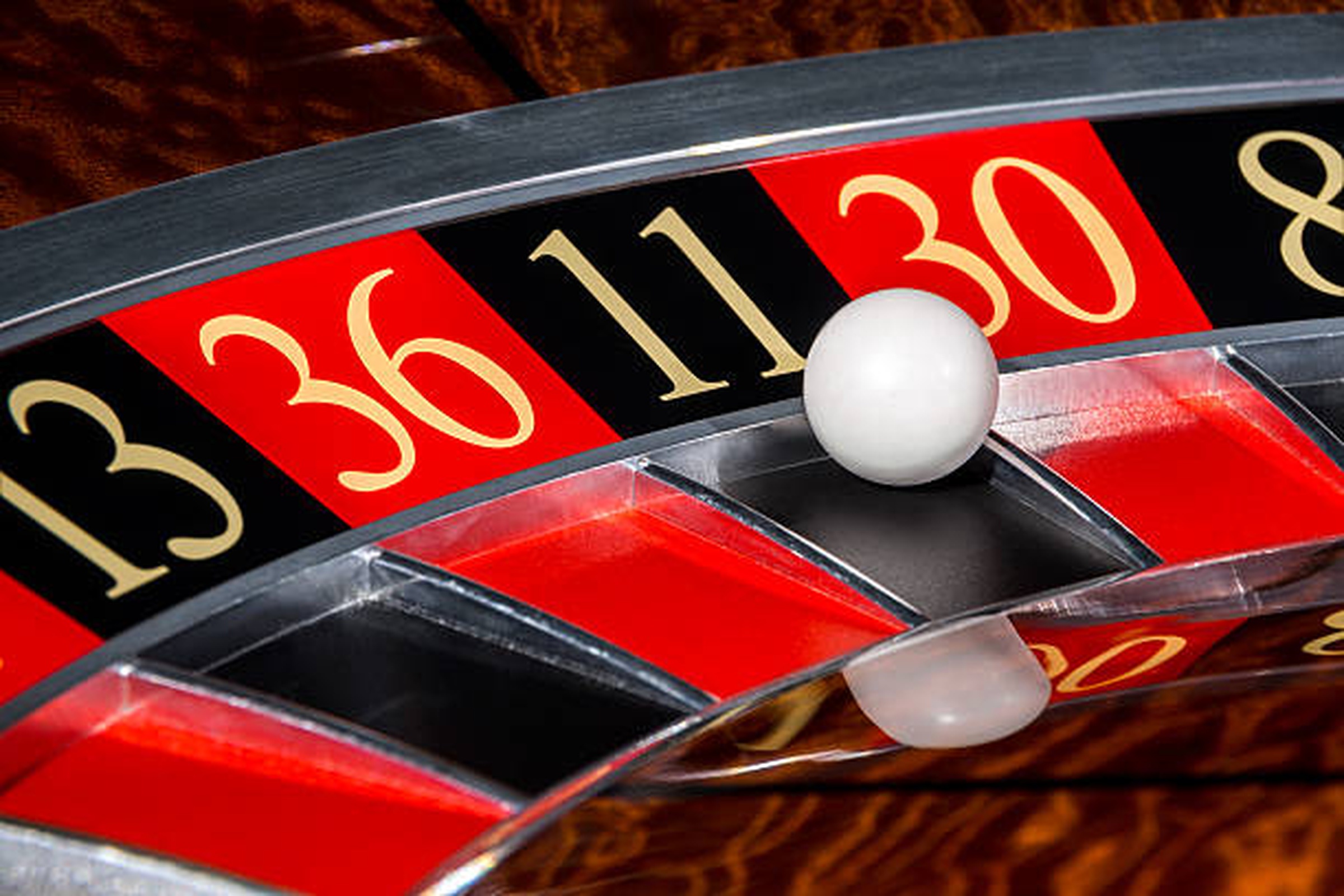 almacenista en casino