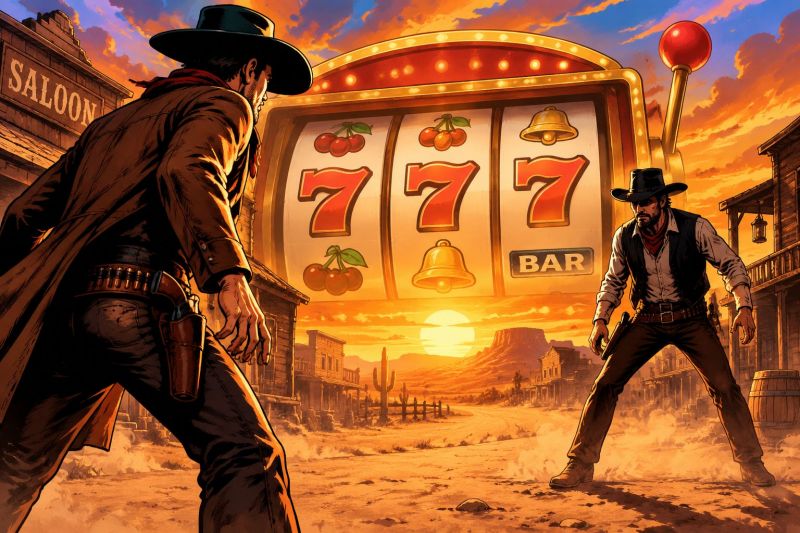 Mi experiencia con PGSoft Wild Bounty Showdown: un duelo del viejo oeste que me enganchó
